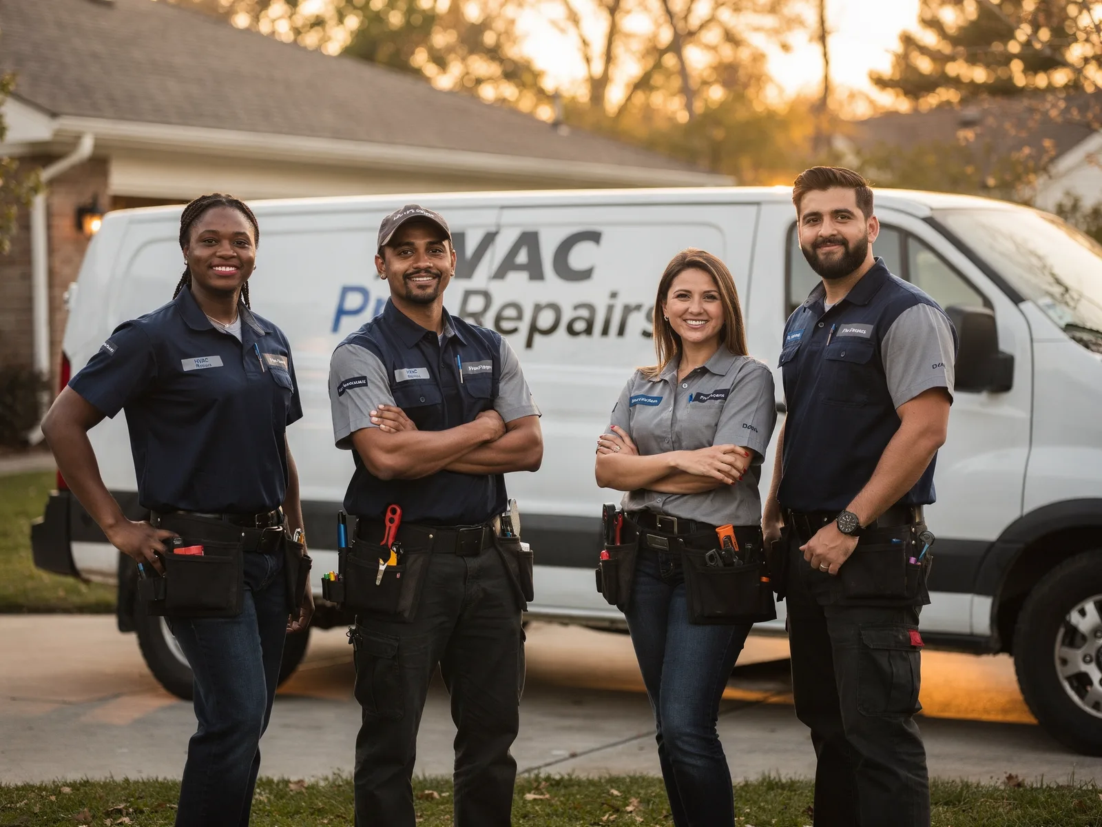 Heat Pump Repair company in Cleveland, SC
